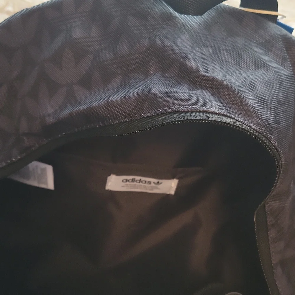 Adidas monogram backpack - Picture 2 of 2